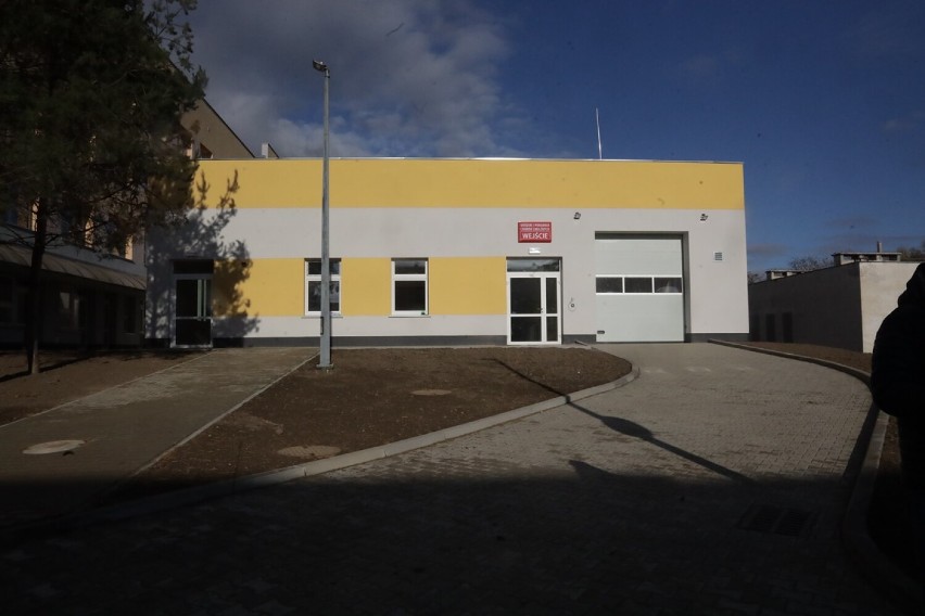 Legnica: Budowa nowego oddziału zakaźnego na finiszu w Wojewódzkim Szpitalu Specjalistycznym