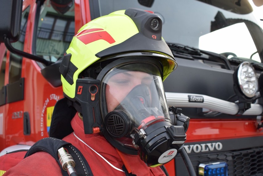 Jak zostać strażakiem? OSP Karsin ogłosiło nabór do jednostki. Poszukują ochotników