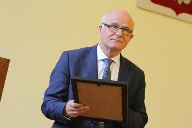 Mieczysław Augustyn ponownie senatorem