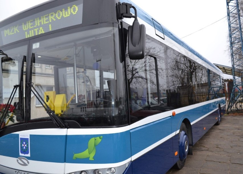 Autobusy będą kursowały na trasie: Gowino Brzozowa...