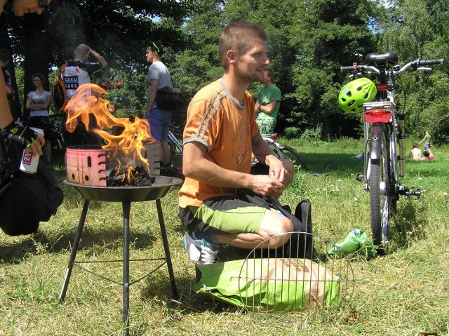 Fotopiknik rowerowy na Rudzie Pabianickiej
Foto-piknik rowerowy na Retkini