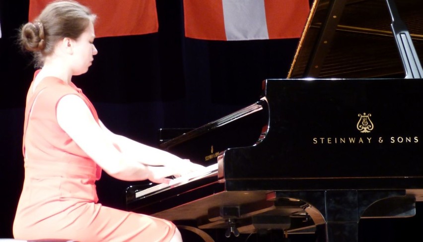 Talenty, wirtuozi, artyści, mistrzowie - świat pianistów grał w Busku