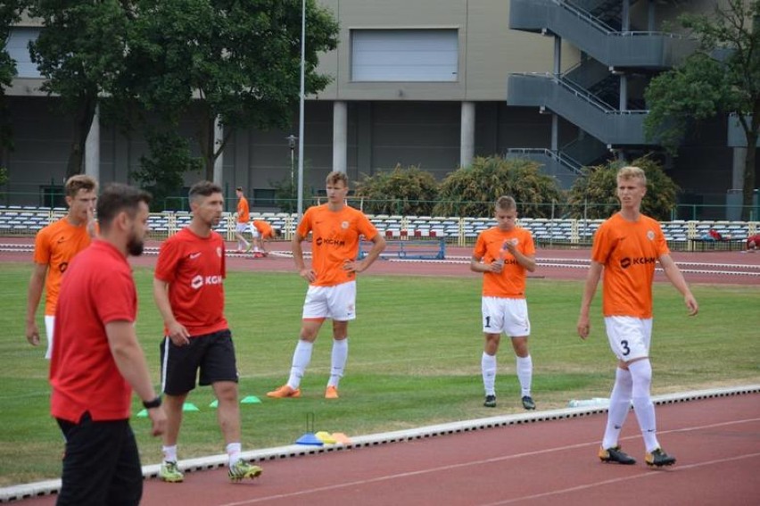 Centralna Liga Juniorów. Dlaczego Zagłębie Lubin rozgromiło Falubaz Zielona Góra [WIDEO, ZDJĘCIA]