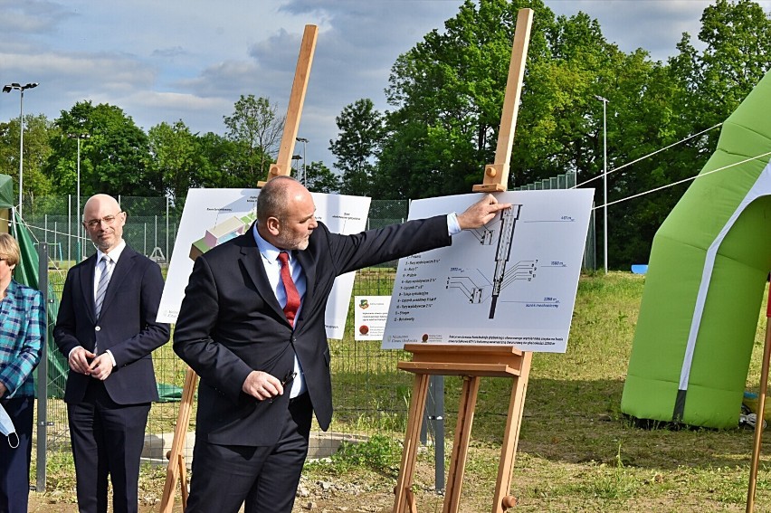 Autorem rozwiązania, które zostanie zastosowane w Sękowej...