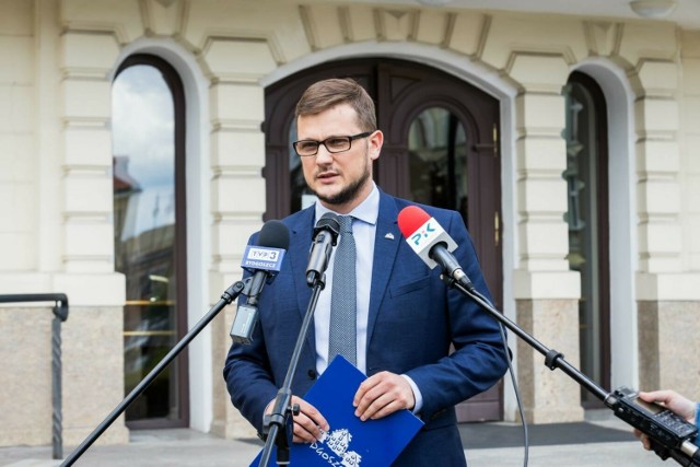 Nowym wojewodą kujawsko-pomorskim został Michał Sztybel (PO), dotychczasowy zastępca prezydenta Rafała Bruskiego