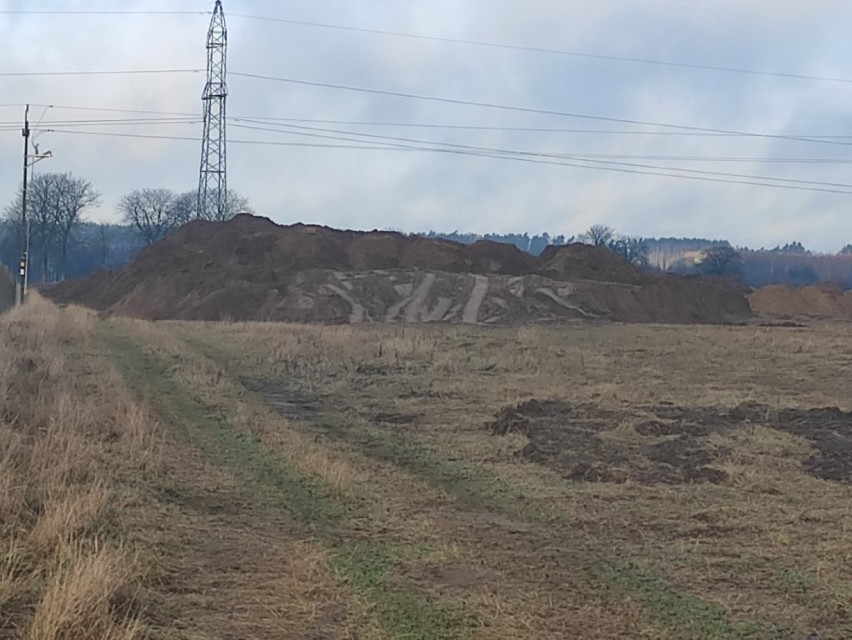 Gmina Wicko. Mieszkańcy Wrześcia chcą wstrzymania budowy biogazowni