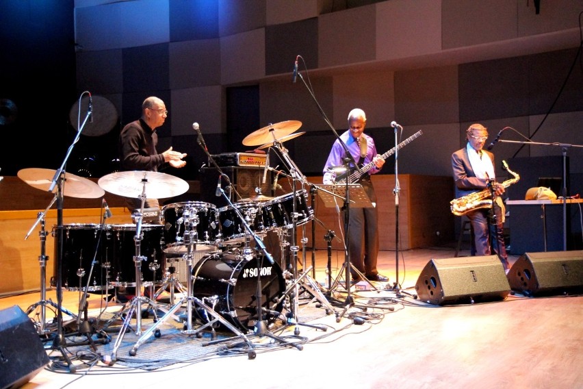 Jazztopad we Wrocławiu: Jack DeJohnette zagrał w filharmonii (ZDJĘCIA)