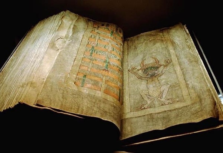 Codex Gigas...