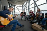 Muzyczna Kuźnia w Kielcach przyciągnęła ponad 100 uczestników. Będzie jam session