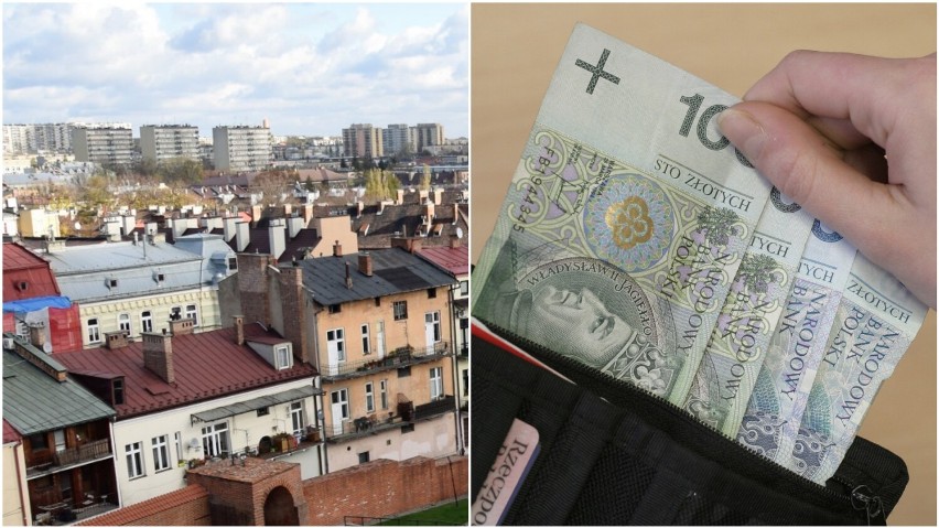 Większość radnych w Tarnowie było przeciwko podwyżce podatku...