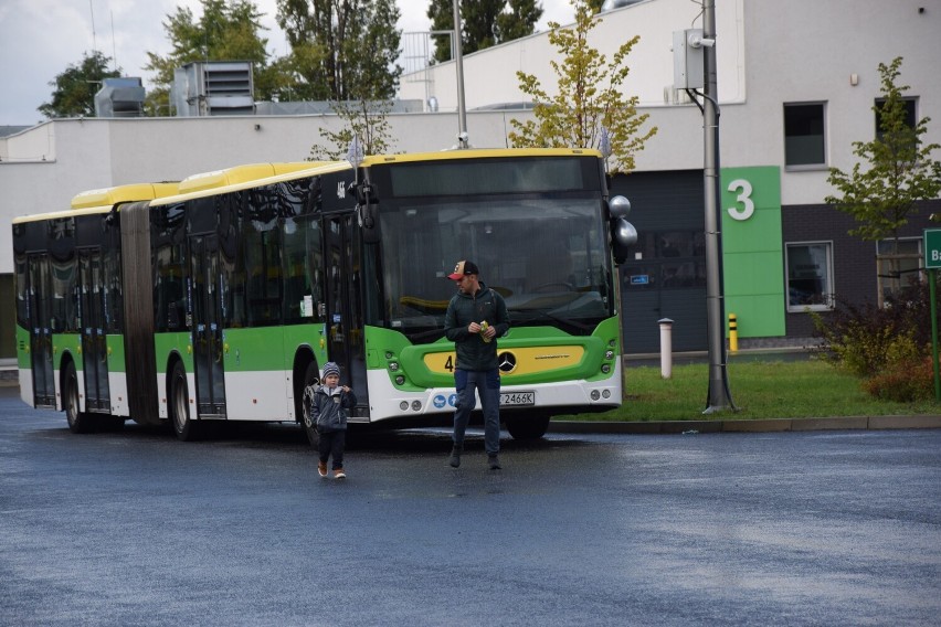 W czwartek,22 września można jechać bez biletu w Zielonej...