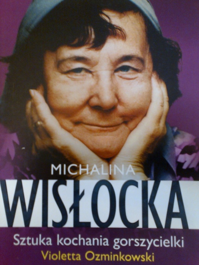 Jak określić Michalinę Wisłocką - jako kobietę silną i ...