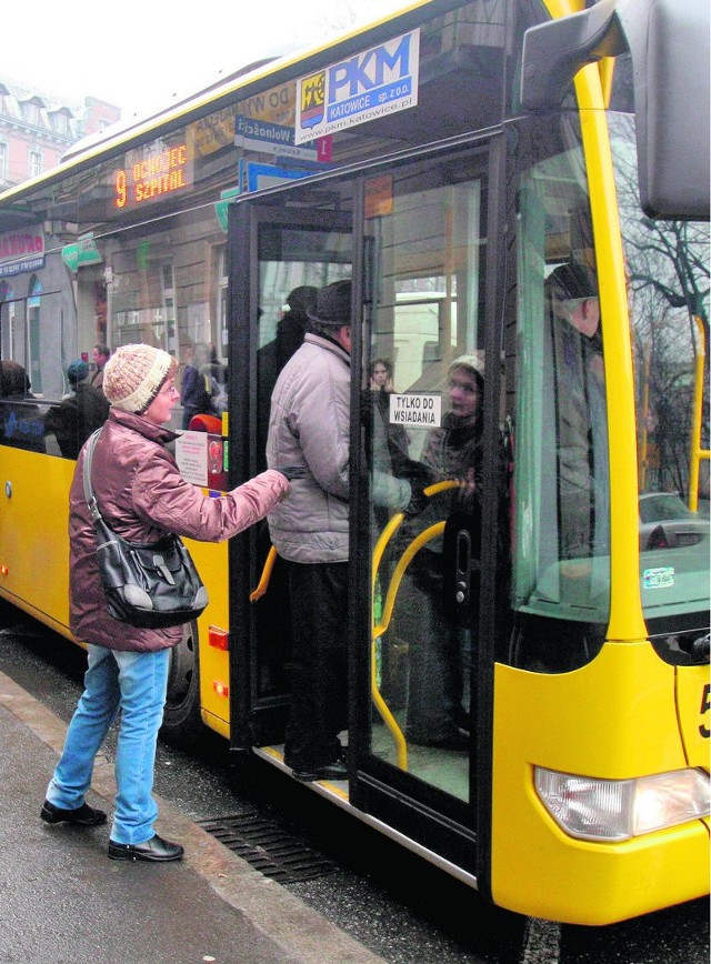 Jeśli pasażerowie skarżą się - linie są kontrolowane