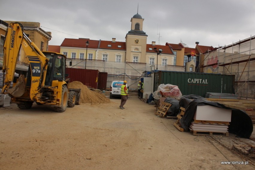 Hala Kultury będzie gotowa jeszcze w tym roku. Zobacz postępy prac [zdjęcia]