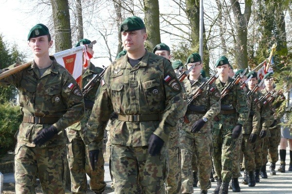 Bełchatów: Uczcili żołnierzy AK (foto)