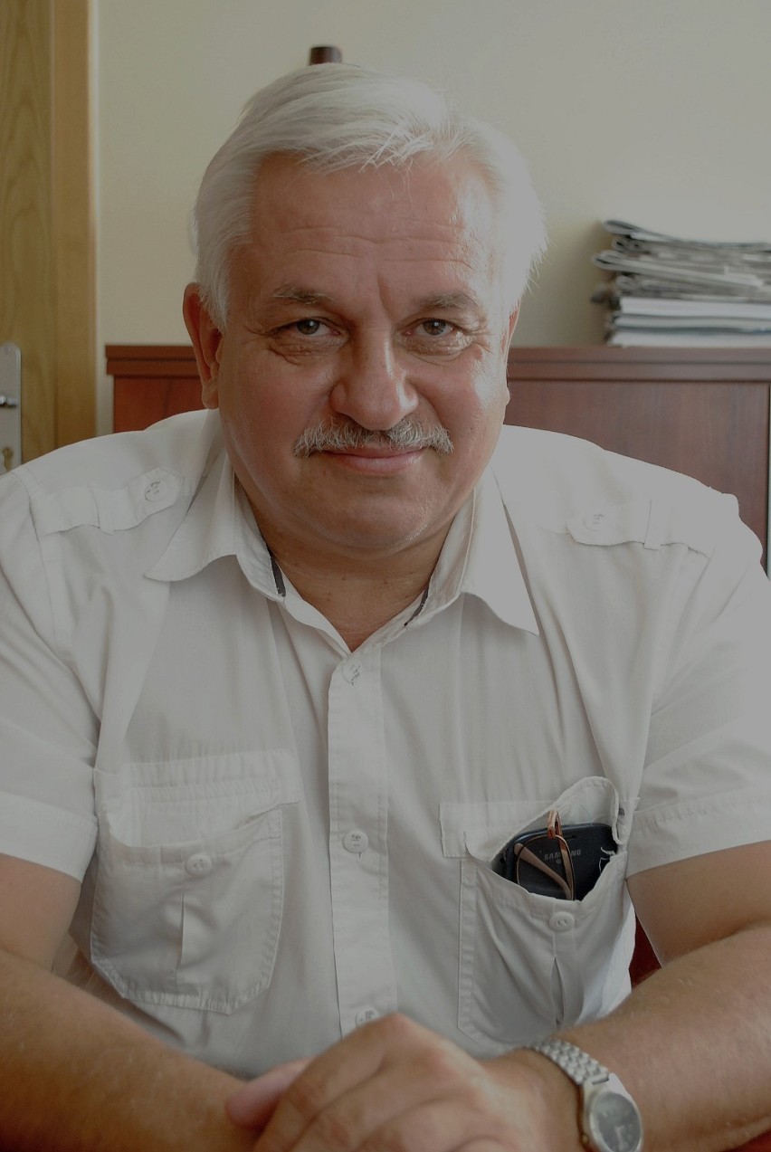 Eskulap 2014. Dr Andrzej Leja
