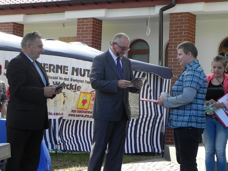 Pozytywka z Czepowa wystąpiła na festiwalu ku czci świętej...