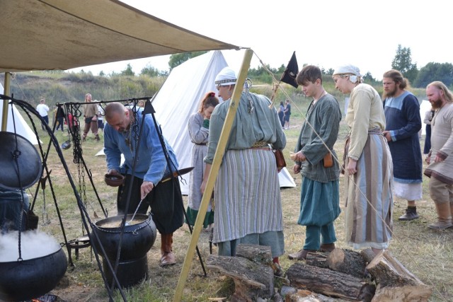 W Kikole w sąsiedztwie Jeziora Kikolskiego odbyła się już po raz dziesiąty impreza plenerowa – Festiwal Kultury i Sztuki Wczesnośredniowiecznej Oldfest.