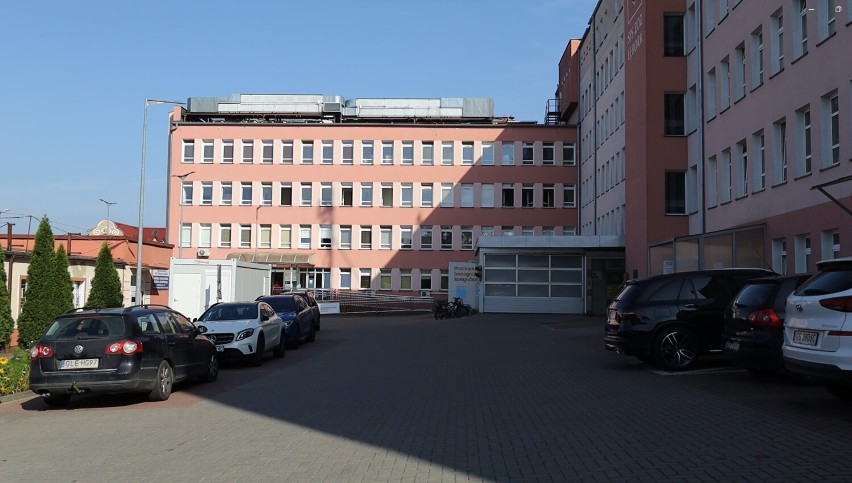 Lęborski szpital ma ponad 4 mln zł straty. Ma pomóc program naprawczy [WIDEO]