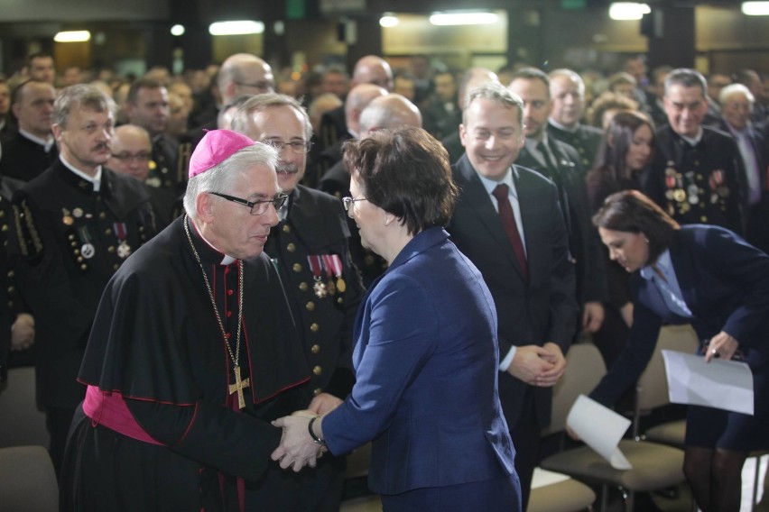 Barbórka 2014: Kopalnia Ziemowit w Lędzinach [ZDJĘCIA]