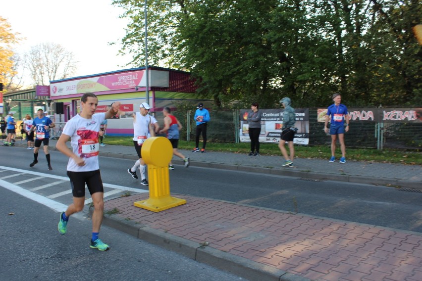 PKO Silesia Marathon 2017. Pobiegli dla Bartka i Artura