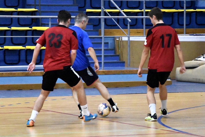 Pilska Liga Futsalu. Mający komplet punktów Eltom nie sprostał Szafie. Zobaczcie zdjęcia z 5. kolejki