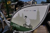 Chełmski Rower wystartował! Gdzie znajdziesz miejskie rowery i jak z nich korzystać?