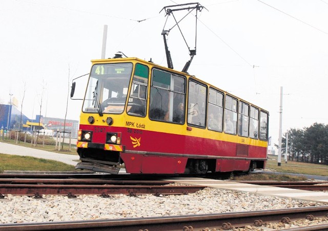 Czy tramwaje linii 41 przestaną kursować?