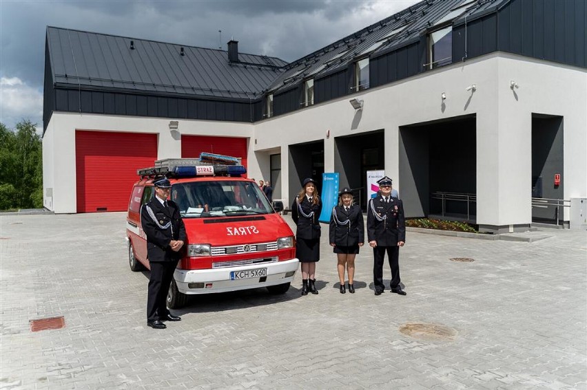 Otwarto Dom Wiejski w Pogorzycach. Inwestycja kosztowała 4,9 mln zł. Zobaczcie na zdjęciach, jak wygląda