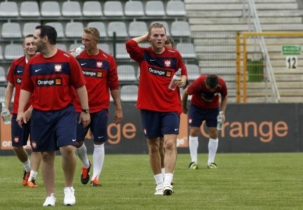 Reprezentację Polski czeka dziś pojedynek z Gruzinami