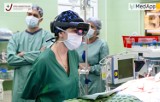 W szpitalu Jurasza w Bydgoszczy wykonano operację z wykorzystaniem technologii 3D. Usunięto guza wątroby