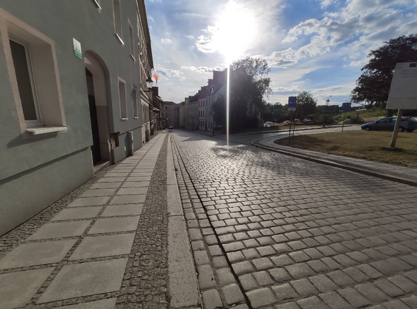 Tutaj ładne miesza się z brzydkim. Jak obecnie wygląda ulica Wrocławska w Zgorzelcu?