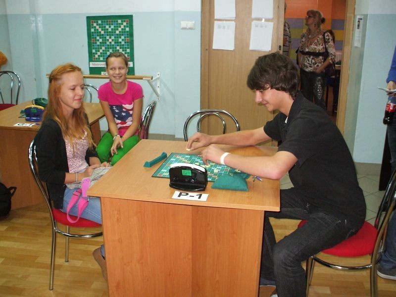VII Mistrzostwa Jaworzna w Scrabble 2012 dla dzieci i młodzieży za nami [ZDJĘCIA, WYNIKI]