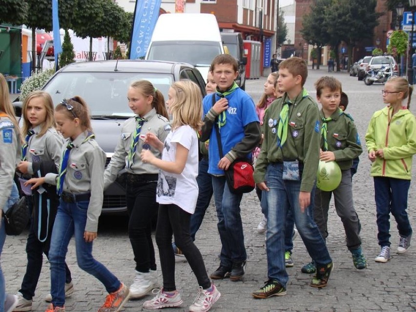 Jesień Oświęcimska z piknikiem na Rynku [ZDJĘCIA, WIDEO]