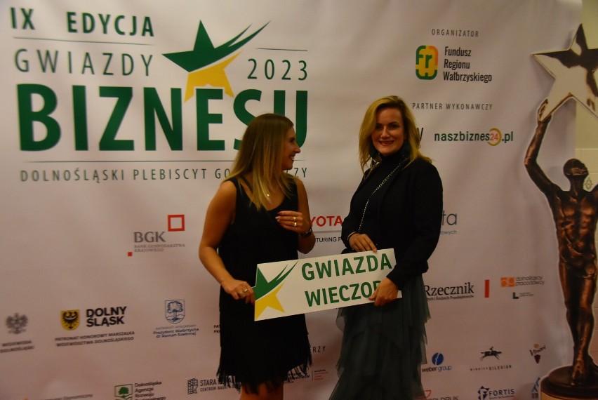 Gwiazdy Biznesu 2023 wyłonione! Za nami gala plebiscytu Funduszu Regionu Wałbrzyskiego! Zdjęcia!