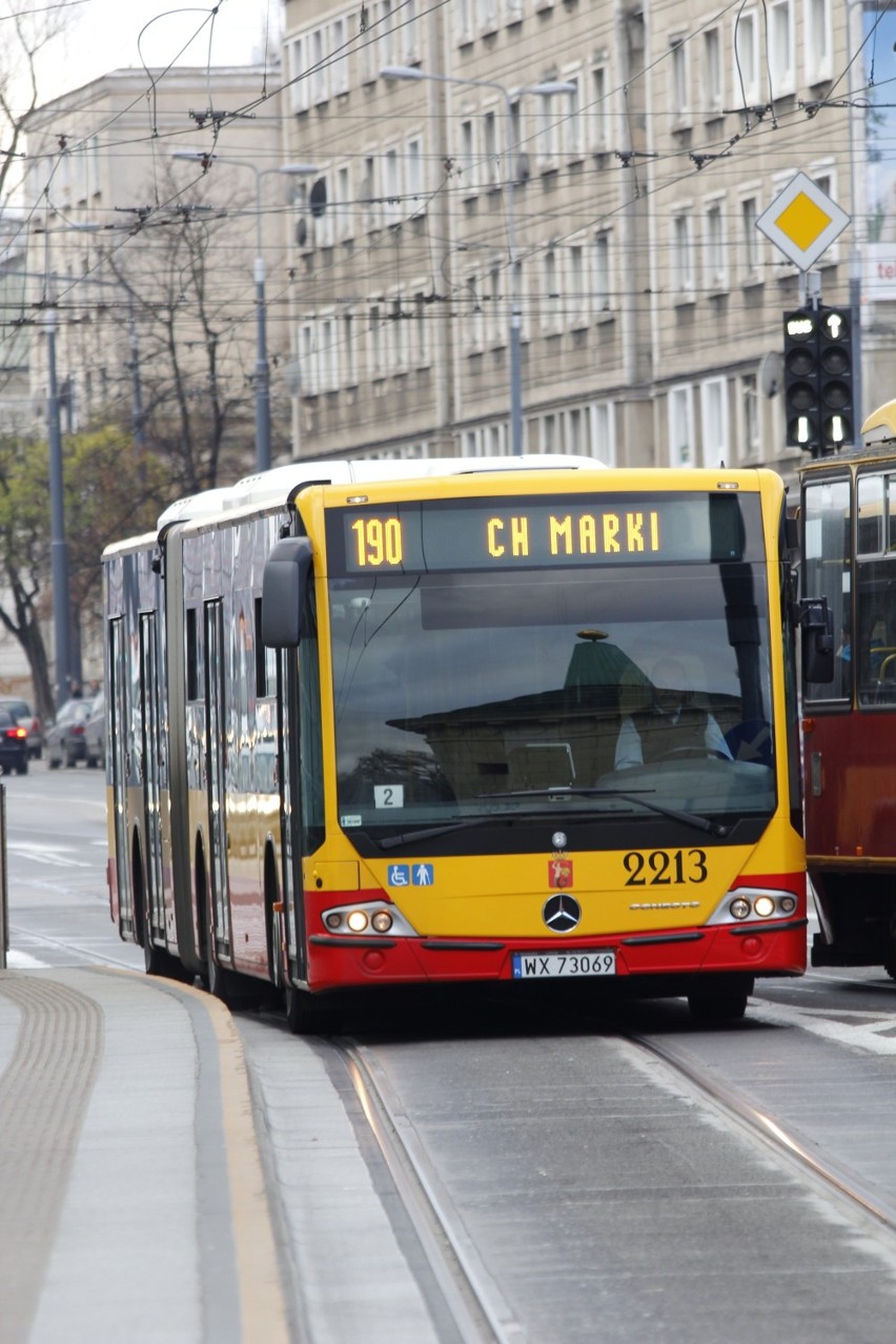 Mieszkańców Wawra czekają zmiany w komunikacji. 

Od 17 do...