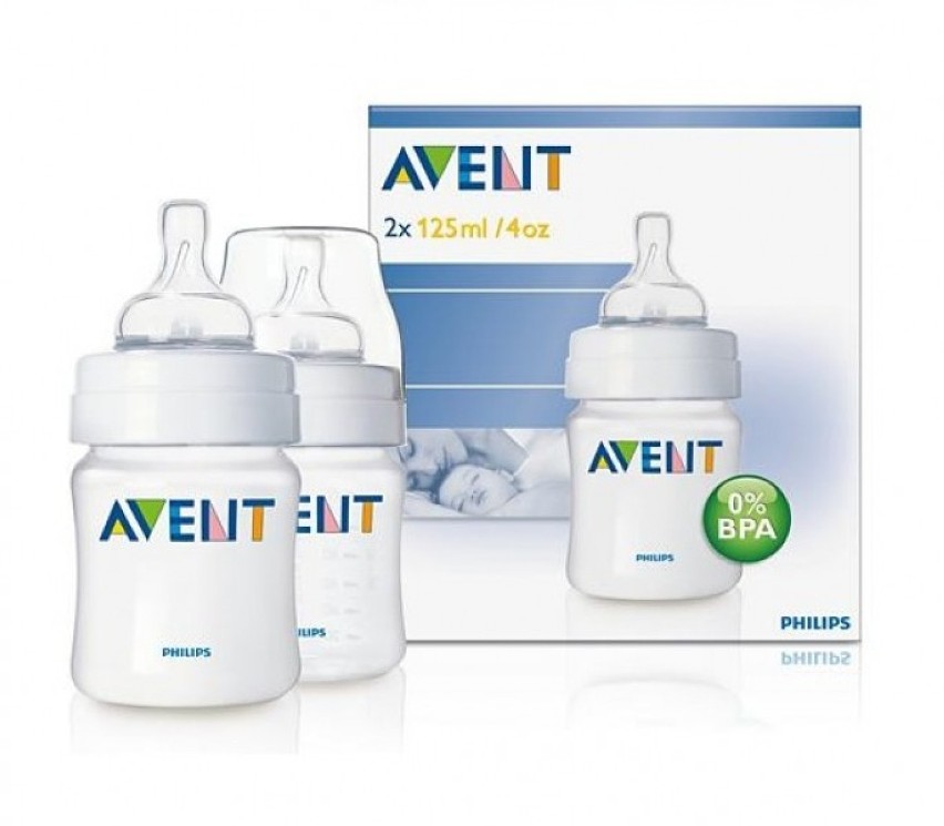 Philips Avent Butelka 125 ml 2 sztuki