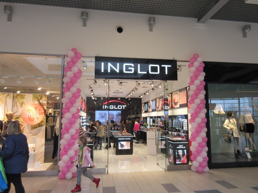 Salon Inglota w Galerii Sanowa