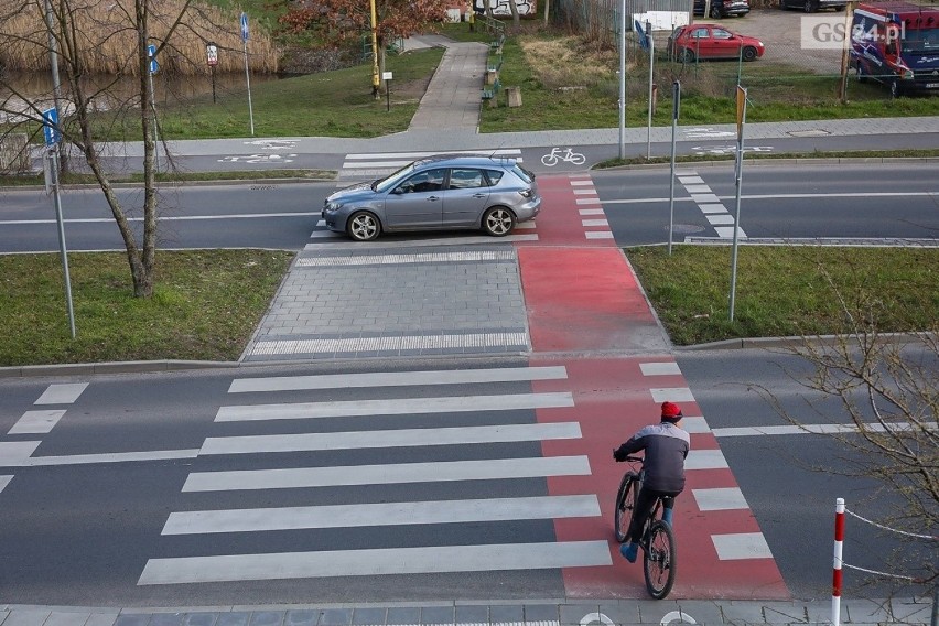 W Szczecinie znikają przejścia dla pieszych. Czy jest dzięki temu bezpieczniej? 