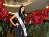 Powitanie Miss Polonia 2009 w Legnicy