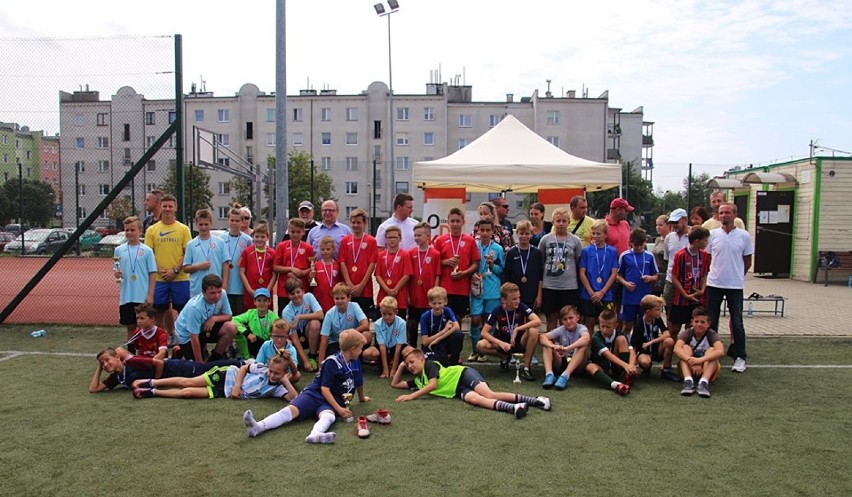 Turniej Dzikich Drużyn w Piłkę Nożną w Kraśniku. Sportowa rywalizacja i dobra zabawa (ZDJĘCIA)