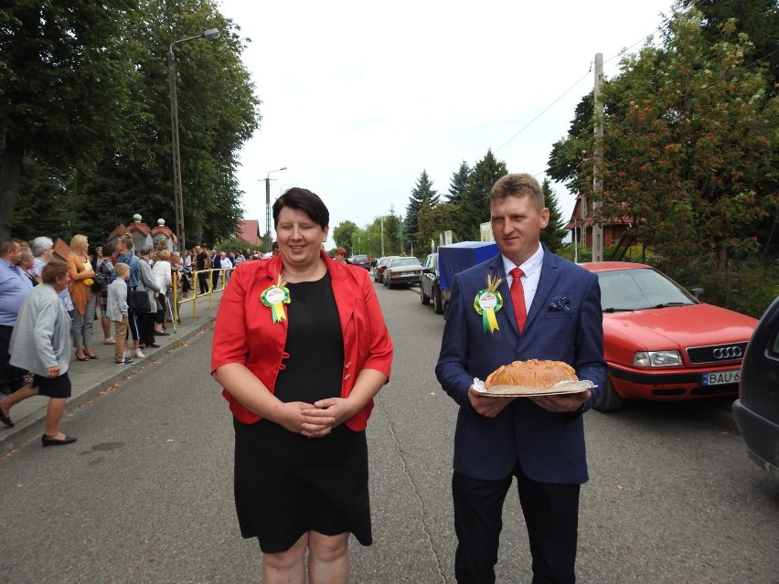 Dożynki Gminne w Lipsku 2019. Ależ tam się działo [ZDJĘCIA]