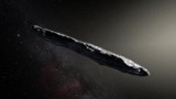 Czy asteroida Oumuamua mogła być sondą obcej cywilizacji?