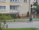 Ścieżka pieszo-rowerowa przy ul. Topolowej w Łowiczu ma powstać w ciągu 3 miesięcy 