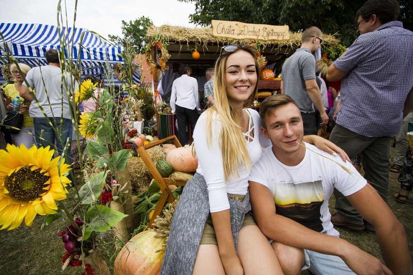 Dożynki w Krzyżowej. Boleścin Gospodarną Wsią (ZDJĘCIA)