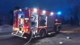 Dwa noworoczne pożary w gminie Gołuchów. 31 grudnia strażacy interweniowali w Rudzie Wieczyńskiej