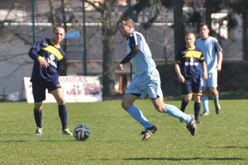 GKS Przodkowo - Orlęta Reda 5:1 (3:1) - zdjęcia sobotniego z...