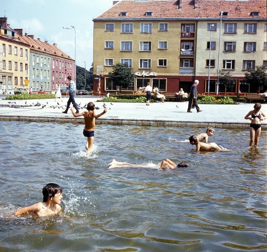 Jak wyglądał Koszalin w latach 80-tych? Możecie to sprawdzić...