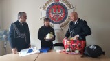 Zosia Sikora ze Śmigla, za uratowanie życia, została nagrodzona przez Zarząd Główny Związku Ochotniczych Straży Pożarnych [ZDJĘCIA]