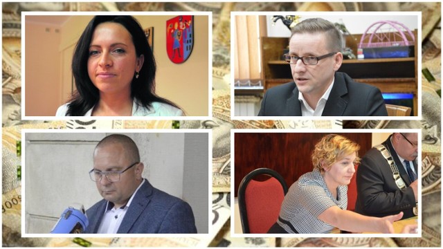 Oświadczenia majątkowe radnych powiatu głogowskiego